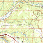 United States Geological Survey Nucla, CO (1983, 100000-Scale) digital map