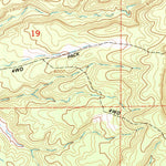 United States Geological Survey Nucla, CO (1994, 24000-Scale) digital map