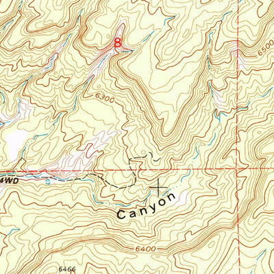 United States Geological Survey Nucla, CO (1994, 24000-Scale) digital map