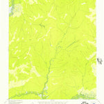 United States Geological Survey Nulato A-1, AK (1952, 63360-Scale) digital map