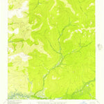 United States Geological Survey Nulato A-4, AK (1952, 63360-Scale) digital map