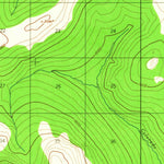 United States Geological Survey Nulato A-4, AK (1953, 63360-Scale) digital map