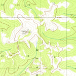 United States Geological Survey Nulato A-5, AK (1952, 63360-Scale) digital map