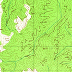 United States Geological Survey Nulato A-6, AK (1952, 63360-Scale) digital map
