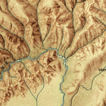 United States Geological Survey Nulato, AK (1951, 250000-Scale) digital map