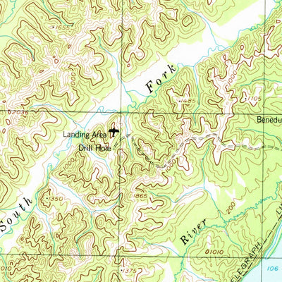 United States Geological Survey Nulato, AK (1952, 250000-Scale) digital map
