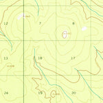 United States Geological Survey Nulato B-2, AK (1952, 63360-Scale) digital map
