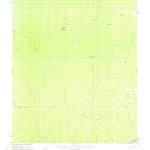 United States Geological Survey Nulato B-3, AK (1952, 63360-Scale) digital map