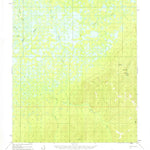 United States Geological Survey Nulato B-4, AK (1952, 63360-Scale) digital map