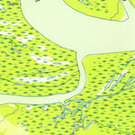 United States Geological Survey Nulato C-2, AK (1952, 63360-Scale) digital map
