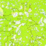 United States Geological Survey Nulato C-4, AK (1952, 63360-Scale) digital map