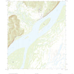 United States Geological Survey Nulato C-5 NE, AK (2017, 25000-Scale) digital map