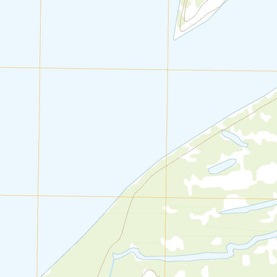 United States Geological Survey Nulato C-5 NE, AK (2017, 25000-Scale) digital map