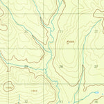 United States Geological Survey Nulato D-1, AK (1952, 63360-Scale) digital map