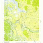 United States Geological Survey Nulato D-2, AK (1952, 63360-Scale) digital map