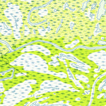 United States Geological Survey Nulato D-3, AK (1952, 63360-Scale) digital map