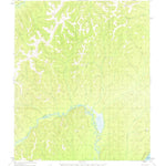United States Geological Survey Nulato D-5, AK (1952, 63360-Scale) digital map