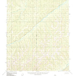 United States Geological Survey Nulato D-6, AK (1955, 63360-Scale) digital map