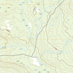 United States Geological Survey Number Four Mountain, ME (2021, 24000-Scale) digital map