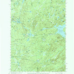 United States Geological Survey Number Four, NY (1957, 62500-Scale) digital map