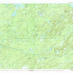 United States Geological Survey Number Four, NY (1989, 25000-Scale) digital map