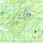 United States Geological Survey Number Four, NY (1989, 25000-Scale) digital map