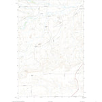 United States Geological Survey Nunemaker Hill, MT (2020, 24000-Scale) digital map