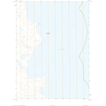 United States Geological Survey Nunivak Island A-2 NW, AK (2020, 25000-Scale) digital map
