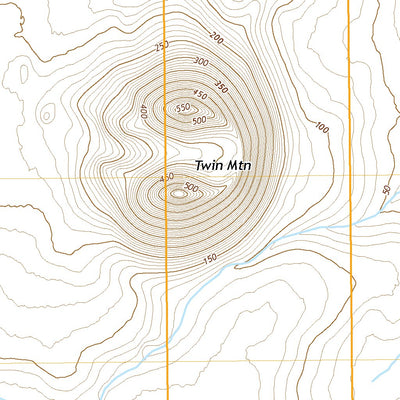 United States Geological Survey Nunivak Island A-2 SW, AK (2020, 25000-Scale) digital map