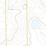 United States Geological Survey Nunivak Island A-3 NW, AK (2020, 25000-Scale) digital map