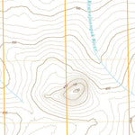 United States Geological Survey Nunivak Island A-3 NW, AK (2020, 25000-Scale) digital map