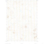 United States Geological Survey Nunivak Island A-4 SW, AK (2020, 25000-Scale) digital map