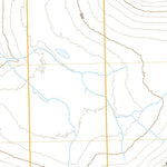 United States Geological Survey Nunivak Island A-4 SW, AK (2020, 25000-Scale) digital map