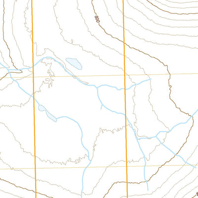 United States Geological Survey Nunivak Island A-4 SW, AK (2020, 25000-Scale) digital map