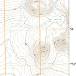United States Geological Survey Nunivak Island A-4 SW, AK (2020, 25000-Scale) digital map