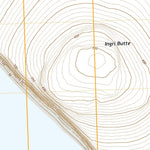 United States Geological Survey Nunivak Island A-6 SW, AK (2020, 25000-Scale) digital map