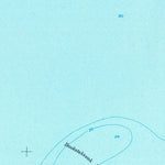 United States Geological Survey Nunivak Island, AK (1954, 250000-Scale) digital map