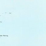United States Geological Survey Nunivak Island B-2, AK (1952, 63360-Scale) digital map