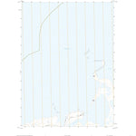 United States Geological Survey Nunivak Island B-4 NE, AK (2020, 25000-Scale) digital map