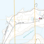 United States Geological Survey Nunivak Island B-4 NE, AK (2020, 25000-Scale) digital map