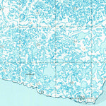 United States Geological Survey Nunivak Island D-1, AK (1954, 63360-Scale) digital map