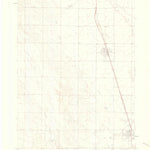 United States Geological Survey Nunn, CO (1960, 24000-Scale) digital map