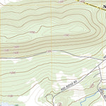 United States Geological Survey Nuremberg, PA (2023, 24000-Scale) digital map