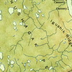United States Geological Survey Nushagak Bay, AK (1949, 250000-Scale) digital map