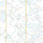 United States Geological Survey Nushagak Bay B-4 NE, AK (2019, 25000-Scale) digital map