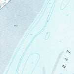 United States Geological Survey Nushagak Bay D-2, AK (1952, 63360-Scale) digital map
