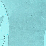 United States Geological Survey Nushagak Bay D-3, AK (1948, 63360-Scale) digital map