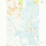 United States Geological Survey Nushagak Bay D-4, AK (1952, 63360-Scale) digital map