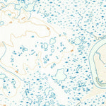 United States Geological Survey Nushagak Bay D-4, AK (1952, 63360-Scale) digital map