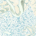 United States Geological Survey Nushagak Bay D-4, AK (1952, 63360-Scale) digital map